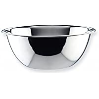Los mejores  - Ilsa Bol INOX- 21 cm- Acero Inoxidable- Plateado
